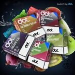 【佩特里】美國佩特里Dot-Switch煙彈 | 🔥買三送一主機：圖片 2