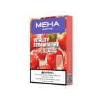 【MEHA魅嗨】MEHA魅嗨煙彈 | 通用一代 | 三顆裝：圖片 3