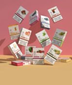 【LANA拉娜】LANA拉娜煙彈 | 通用一代 | 3%nicotine |三顆裝：圖片 2