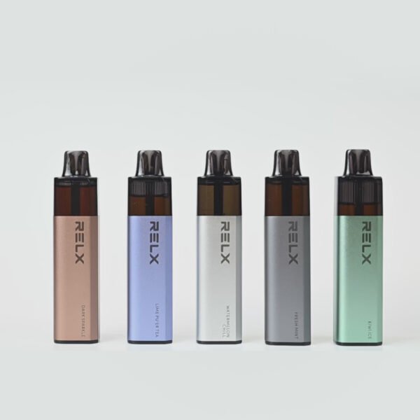 【RELX悅刻】RELX悅刻拋棄式-GA8000口 | 全網首款免充電 有油就能抽