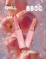 【新品上市】CHILL 抛棄式電子煙-8800口 | 鴨嘴造型新體驗 × 熱門爆款：圖片 3