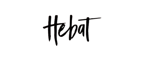 Hebat電子菸品牌LOGO
