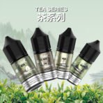 【HUUK虎克】HUUK虎克菸油-茶系列 | 30mg 30ml | 五大系列 32種超多口味