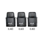 【全網首發】【HUUK】HUUK虎克自由艙專用注油倉 | 一盒3入：圖片 2