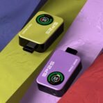 【12000口】SP2S APOLLO 12000口拋棄式 | 可切換無煙