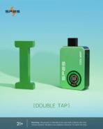 【12000口】SP2S APOLLO 12000口拋棄式 | 可切換無煙：圖片 3