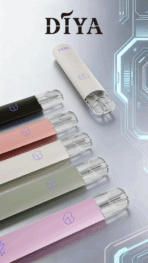 【DIYA叮啞】【新款上市】DIYA一代主機愛心款 | 超輕超好看：圖片 2