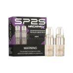 【SP2S】SP2S思博瑞 MAX 煙彈2顆裝 | 4ml巨大容量：圖片 2