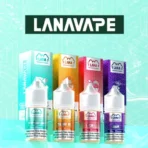 【30ml】LANA 30ml煙油｜30mg尼古丁鹽