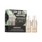 【SP2S】SP2S思博瑞 MAX 煙彈2顆裝 | 4ml巨大容量：圖片 4