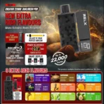 RELX悅刻| 樂高積木Creator 22000口煙彈 | 好抽又好玩，買二送主機：圖片 2