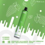 【8000口】Dotplus 佩特里拋棄式電子煙 | 買六送一：圖片 4